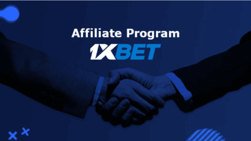 Within 1xBet – earn with betting affiliate programs