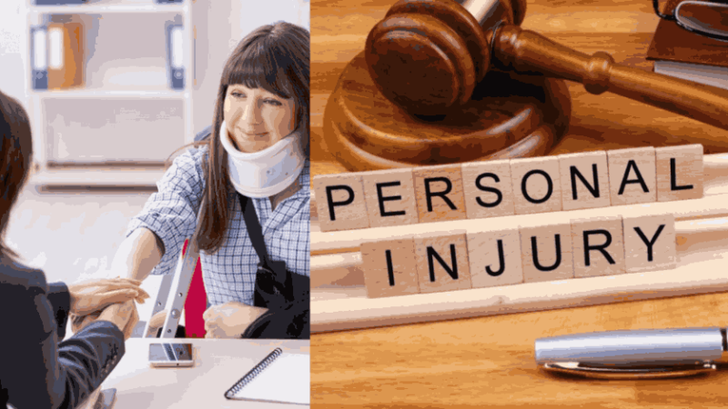 The Damages Victims Can Recover in a Personal Injury Case