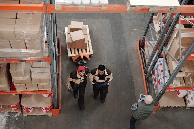 How Automated Inventory Management Software Can Improve Supply Chain Operations