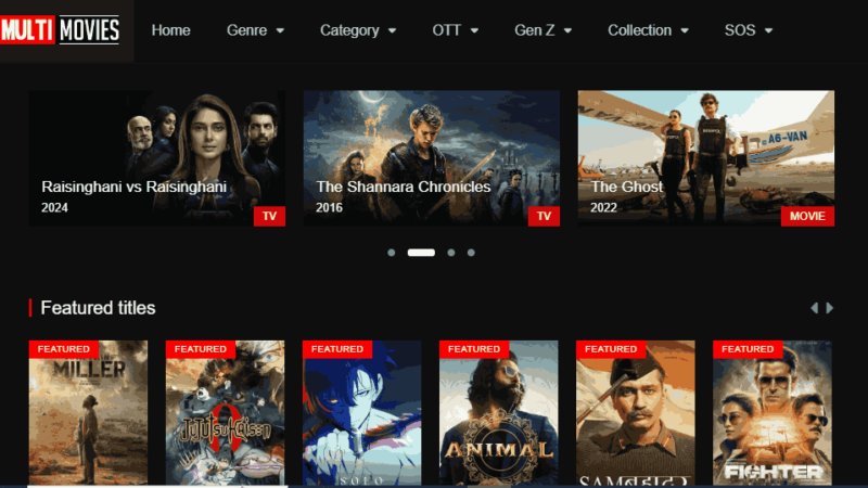 Multimovies: How you can Watch and Download Latest Movies [2024]