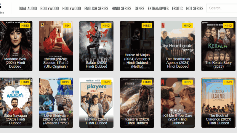 PRMovies [2024]: Watch Free Movies and TV Shows Online