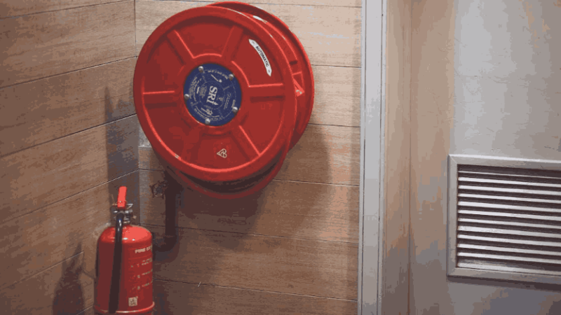 What Fire Extinguishers Does a Business Need and Why?