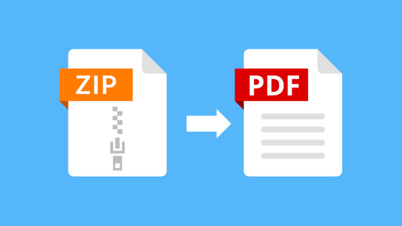 Effortless Transition: Trendy Approaches to Convert Zip Files to PDF 