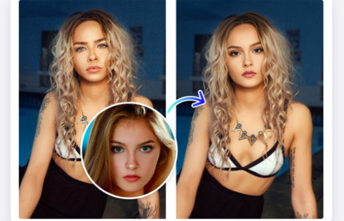iSmartta: Redefining Face Swapping with AI Precision and Ease