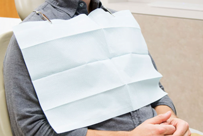 Keeping Smiles Bright: Why Dental Bibs Are Essential in Dental Care