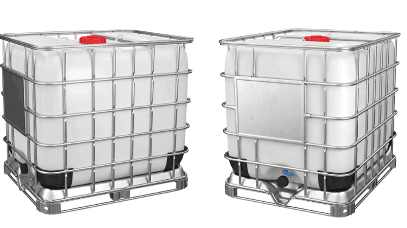 A Guide To IBC Totes