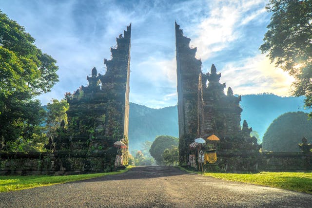 Adventure For The Whole Family with Family-Friendly Activities in Bali