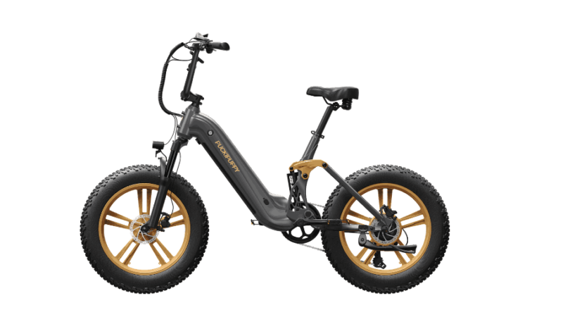 Discover Puckipuppy E-Bikes: Choices for Commuter & Off-Road
