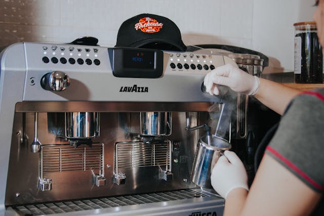 The Evolution of Coffee Machines: From Espresso Makers to Automated Brewers